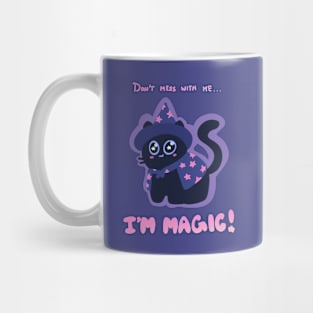 Wizard Cattos! Mug